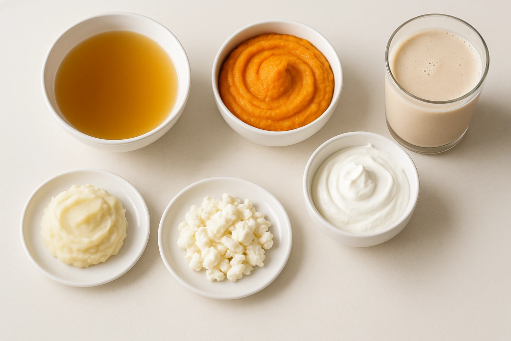 Nutrition After Bariatric Surgery