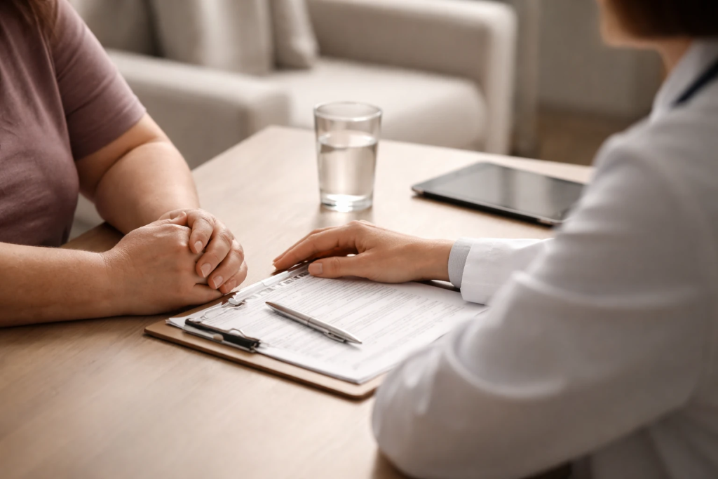 Personalised Care Plans​
