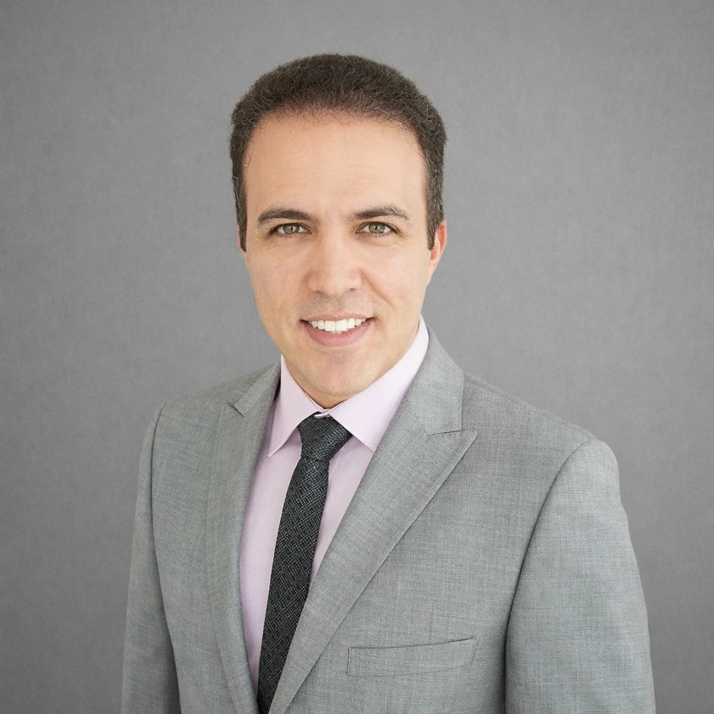 Dr Soleiman Kashkooli​