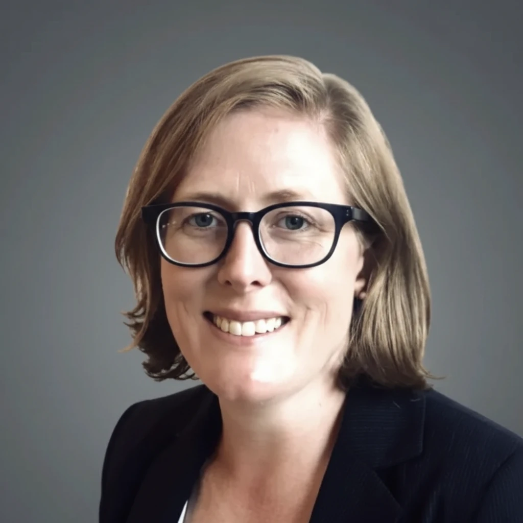 Dr Kristine Moser​