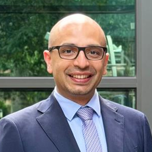 Dr Ramin Mehdipour