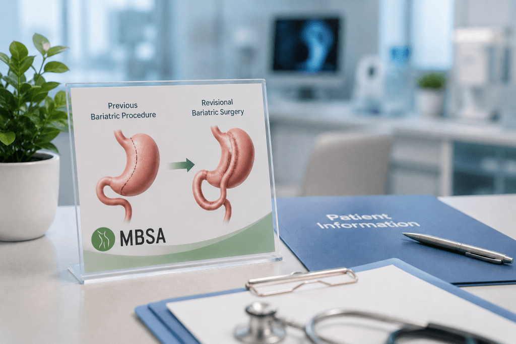 Bariatric surgery - MBSA