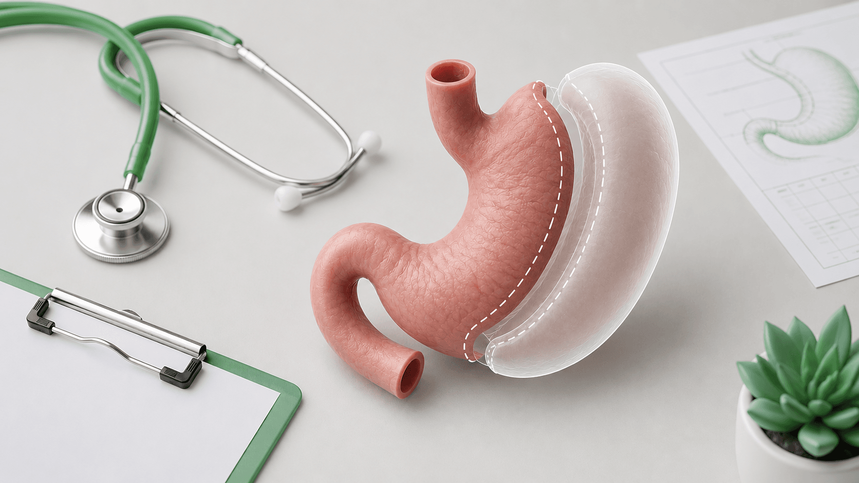 How Does Gastric Sleeve Surgery Work