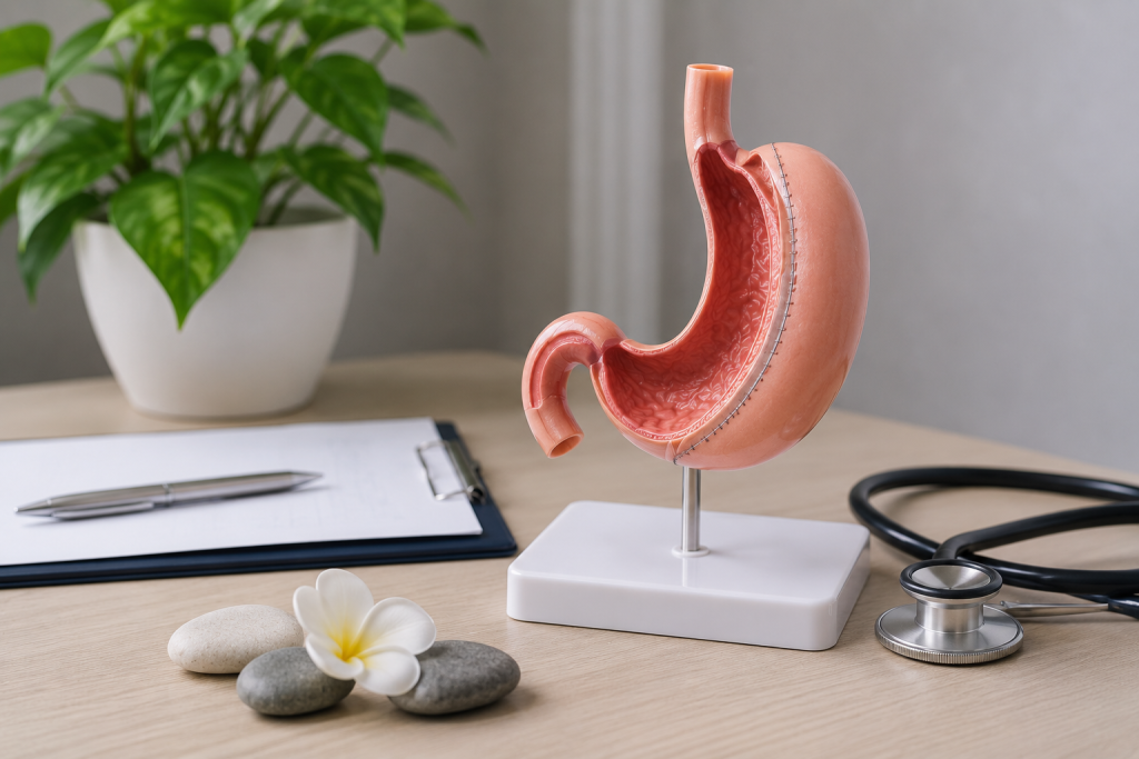 Risks of Gastric Sleeve Surgery