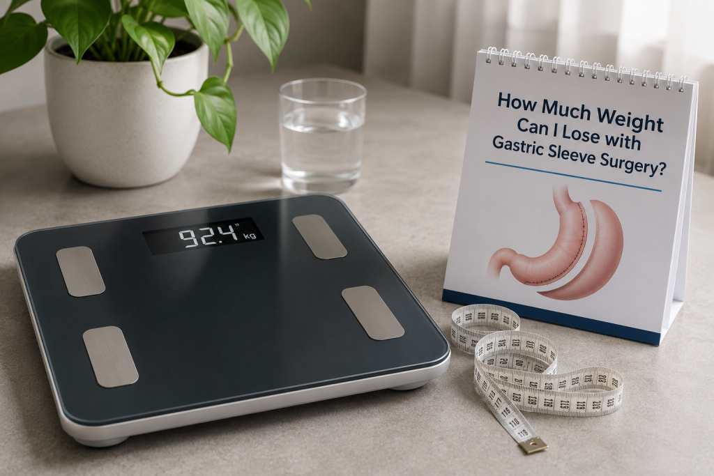 Weight loss surgery